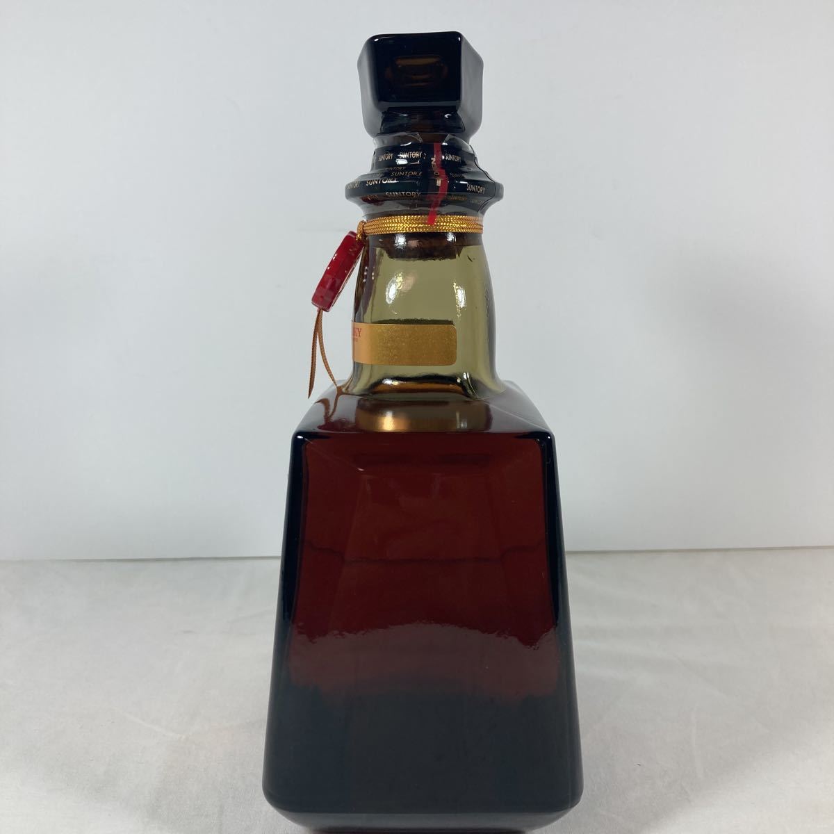SUNTORY WHISKY ROYAL AGED 12 YEARS 2000 MILLENNIAM サントリー ローヤル ウイスキー 12年 2000年 辰年 干支ラベル