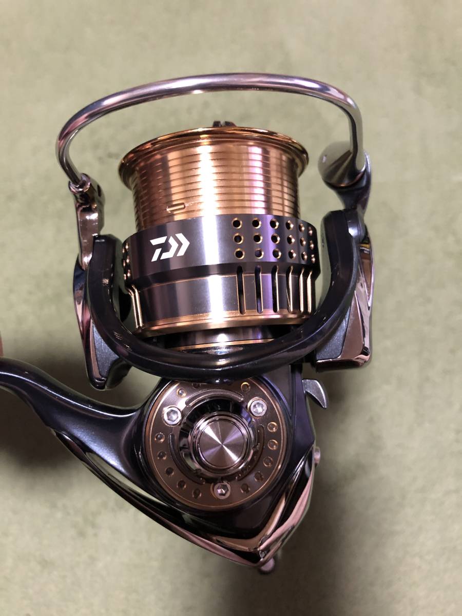 DAIWA 15EXIST 2506PE-H 15イグジスト2506PE-H中古美品 15イグジスト