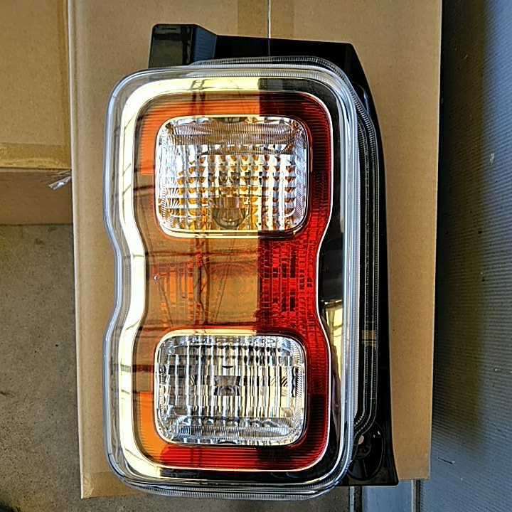  スズキ ハスラー MR92S 左テールランプ テールライト KOITO 220-5939W(テールライト)｜売買されたオークション情報、yahooの商品情報をアーカイブ公開 - オークファン スズキ用