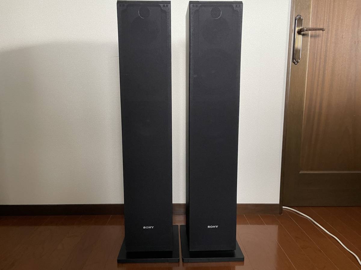 SONY SS-CS3 3ウェイスピーカー 2本セット SS-CS3 ソニー SONY