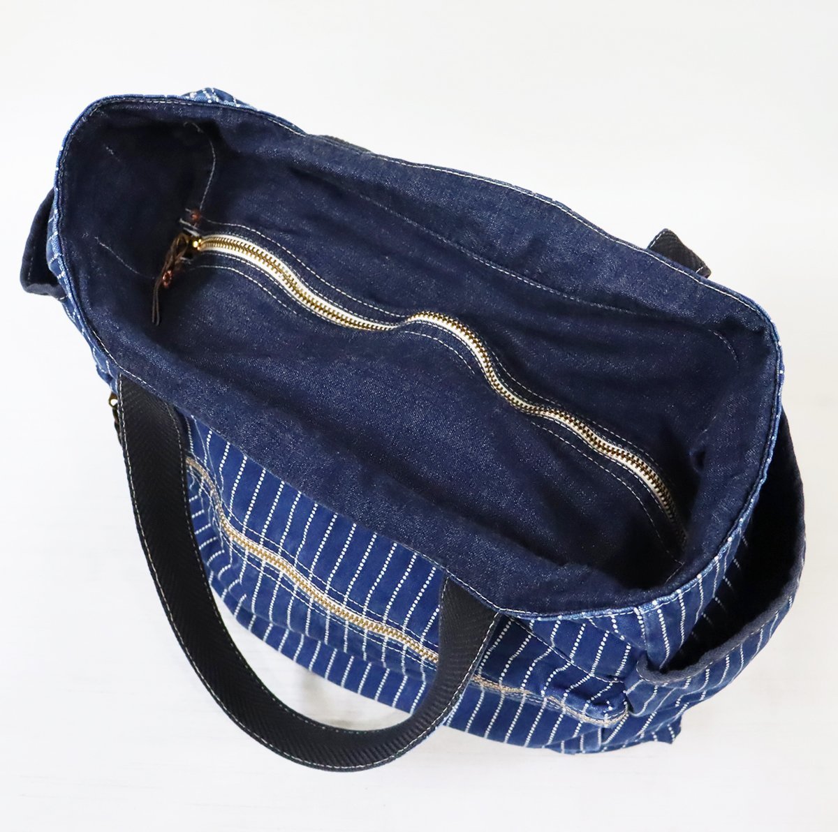 ONE PIECE OF ROCK (ワンピースオブロック) WABASH UTILITY BAG 