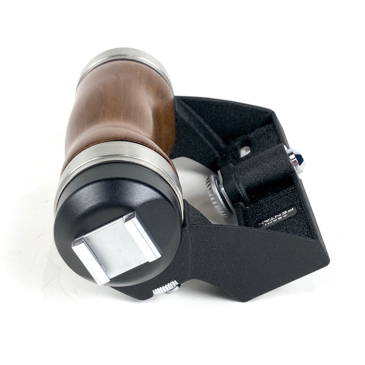 PENTAX ペンタックス 6x7 67用 ウッドグリップ 【公式通販】