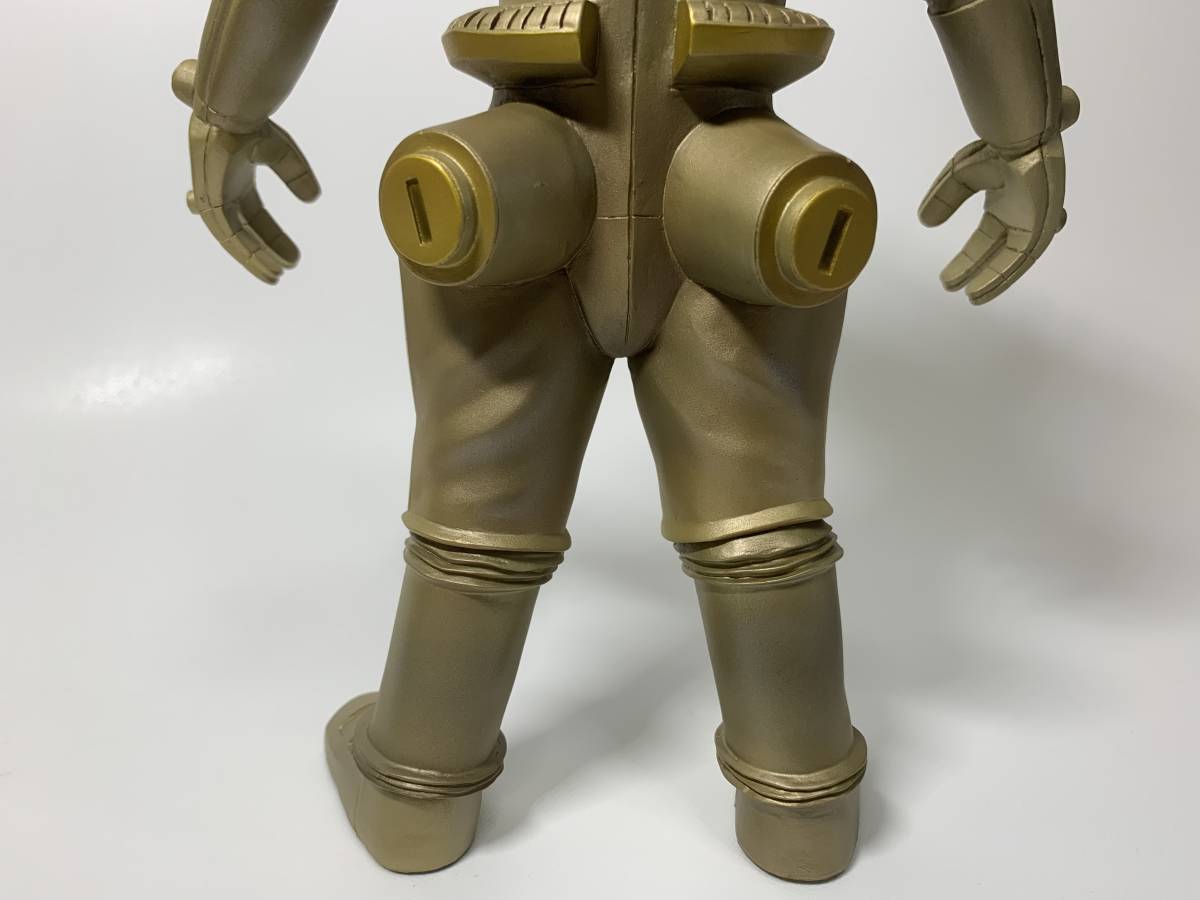 開封品 エクスプラス 大怪獣シリーズ ウルトラセブン キングジョー 