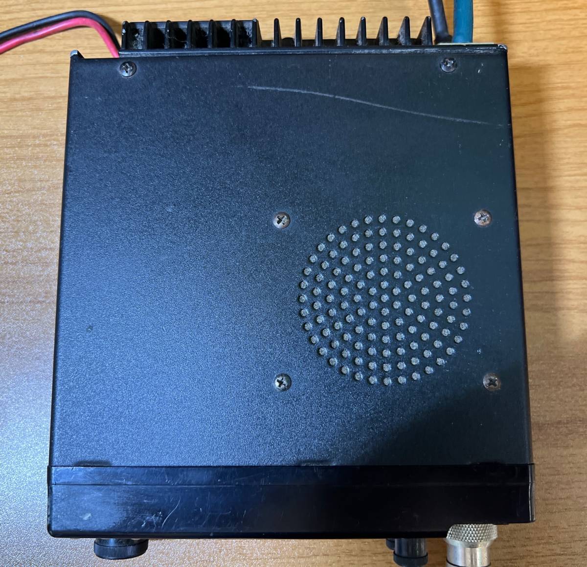 KENWOOD TM-701 VHF/UHFモービル機 】☆簡易動作確認済み ☆受信改造