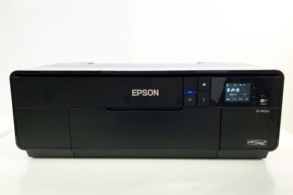 EPSON エプソン SC-PX5V II プリンター 【ジャンク】現状渡し 