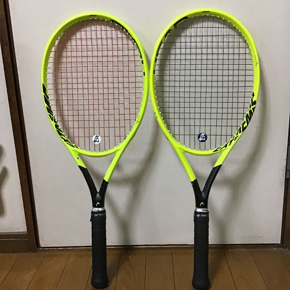 ヘッド グラフィン360 エクストリームプロ 2018モデル（G2）2本セット