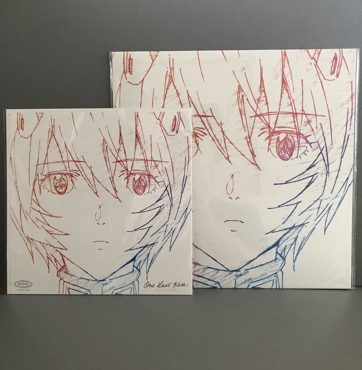 100%新品，爆買い 宇多田ヒカル Hikaru Utada / One Last Kiss 完全生産限定盤 amazon特典 メガジャケ付(宇多田ヒカル)｜売買されたオークション情報、yahooの商品情報をアーカイブ公開 - オークファン あ行