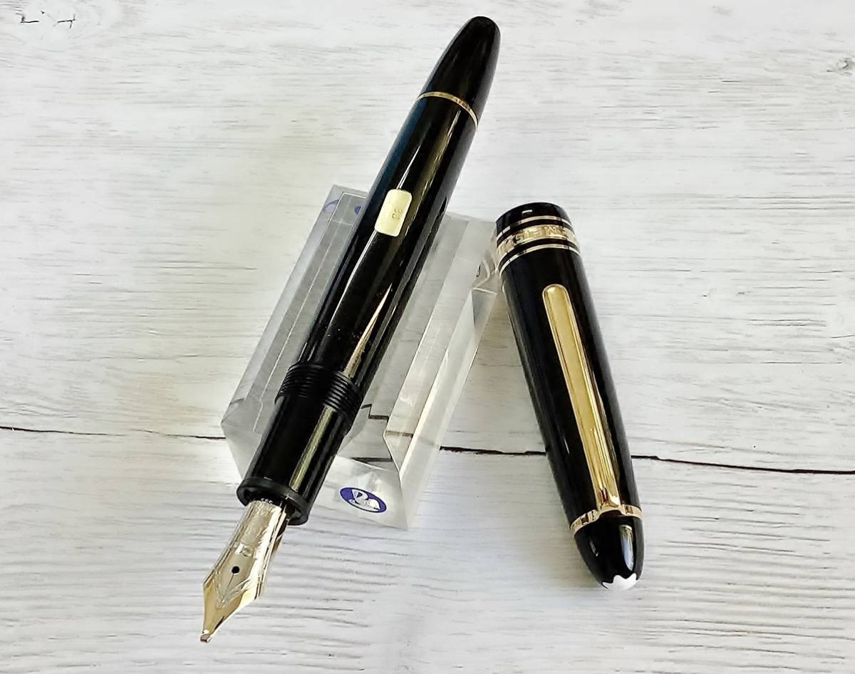 極美品□MONTBLANC モンブラン マイスターシュテュック クラシック 美 