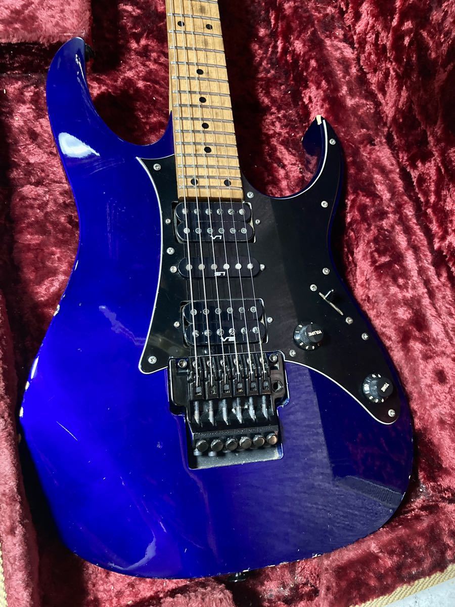 Ibanez RG-550 1990年製 アイバニーズ RG 日本製 ,ご覧いただき