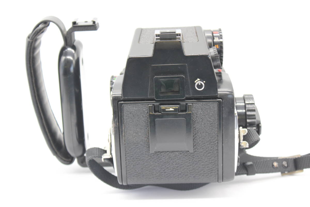 Y2142 マミヤ Mamiya M645 Sekor C 150mm F4 付属品多数 ジャンク