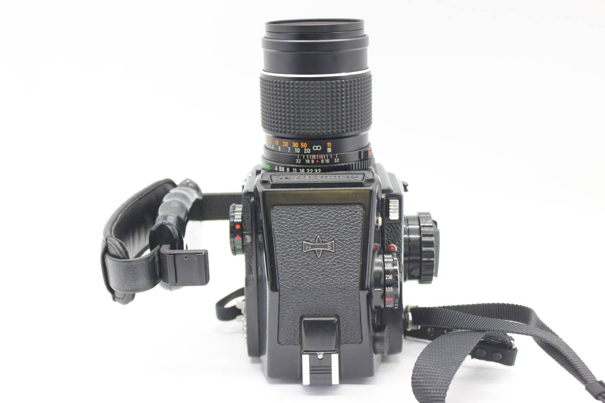 MAMIYA マミヤ SEKOR C 150mm F4 M645用 #698 Y2142 マミヤ Mamiya M645 Sekor C 150mm F4 付属品多数 ジャンク