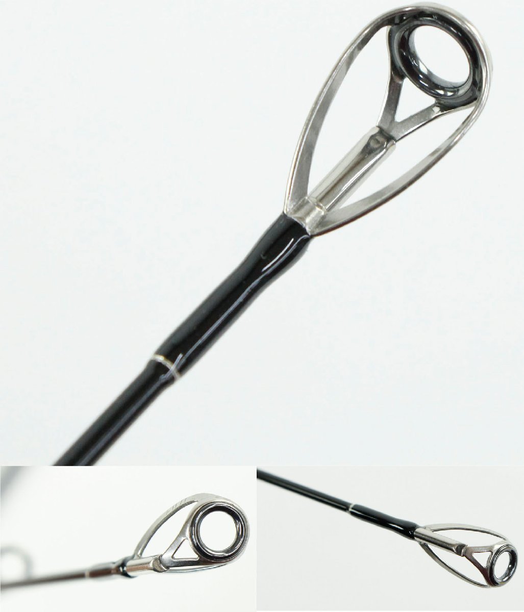 ○【中古・現状品】ZENAQ Expedition ゼナック エクスペディション 73