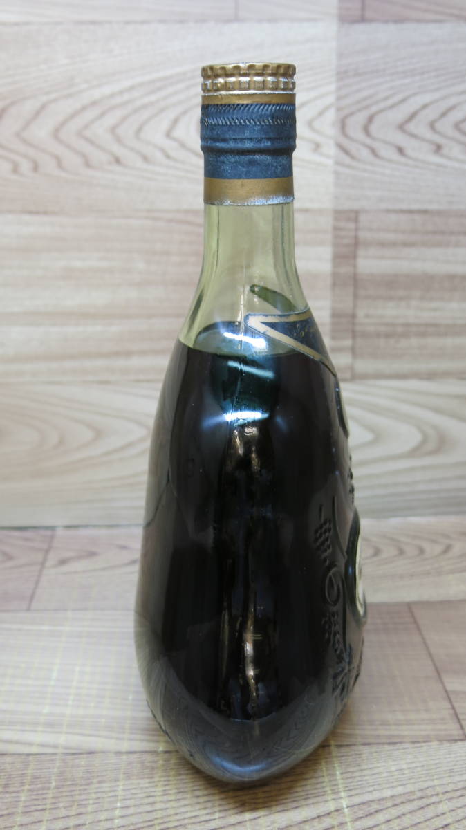 ☆GOL☆【古酒】JAs.Hennessy XO COGNAC ヘネシーXO 金キャップ