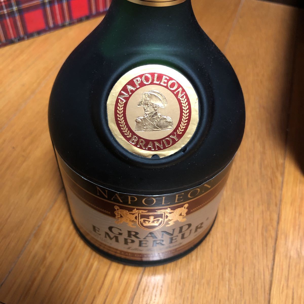 古酒 まとめ売りウイスキー特級 MOIDART Old Harmony スコッチ 