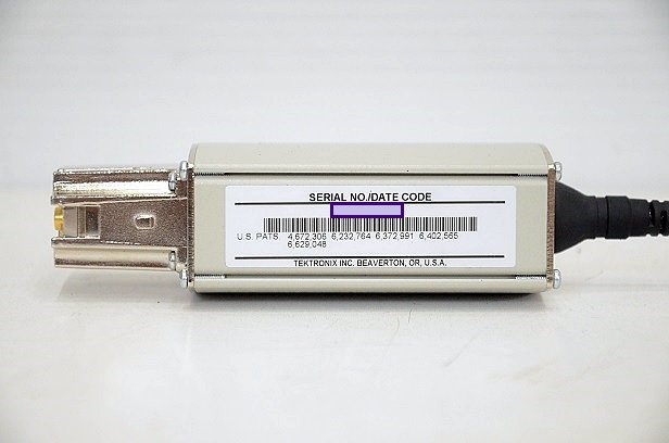 Tektronix/テクトロニクス 8GHz 差動プローブ Differential Probe P7380(アマチュア無線)｜売買された ...