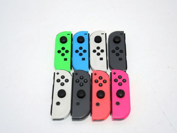 【ジャンク】Nintendo Switch 6点セット Nintendo Switch Joy-Con 6点セット ジャンク品公式WEBショップ