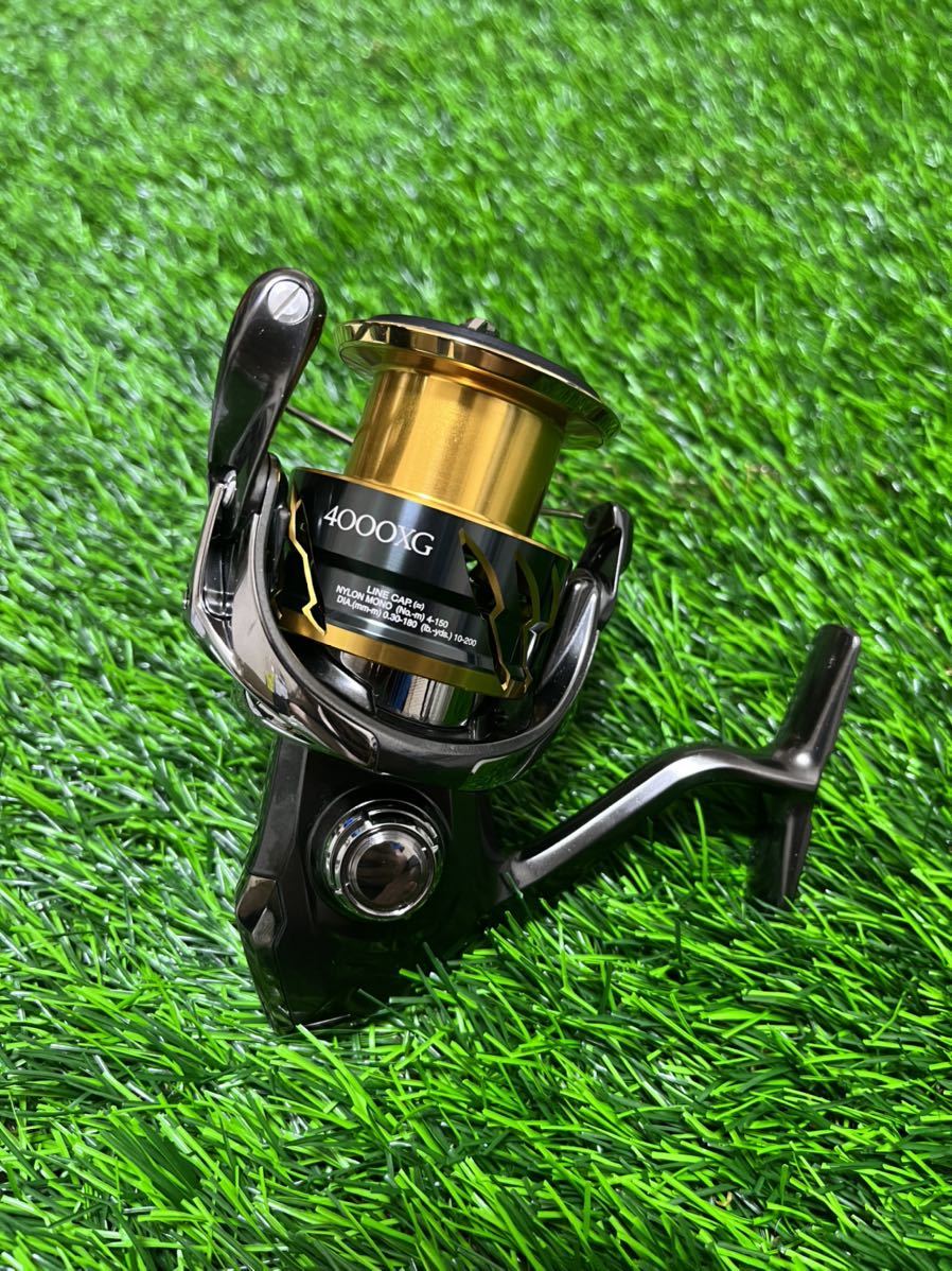 SHIMANO 09ツインパワーSW12000XG スピニングリール シマノ(SHIMANO) シマノ 09 ツインパワー SW 12000XG 綺麗 右巻き