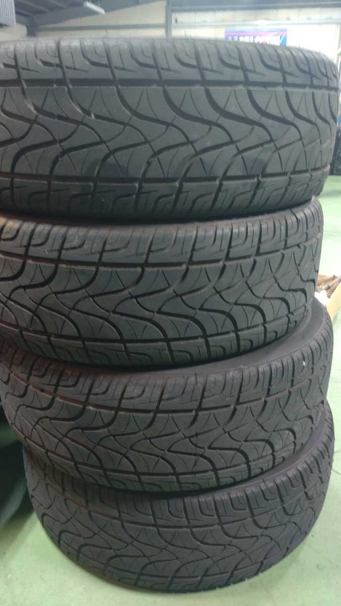 新品同様 美品 LUXXX ALLOY ゴットファーザー クローム ハマー H2 26
