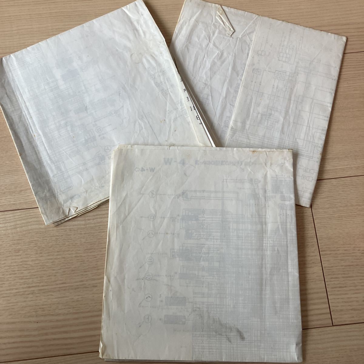 日産 NISSAN セドリックグロリア 1979 整備要領書 E -P430 E-430 E