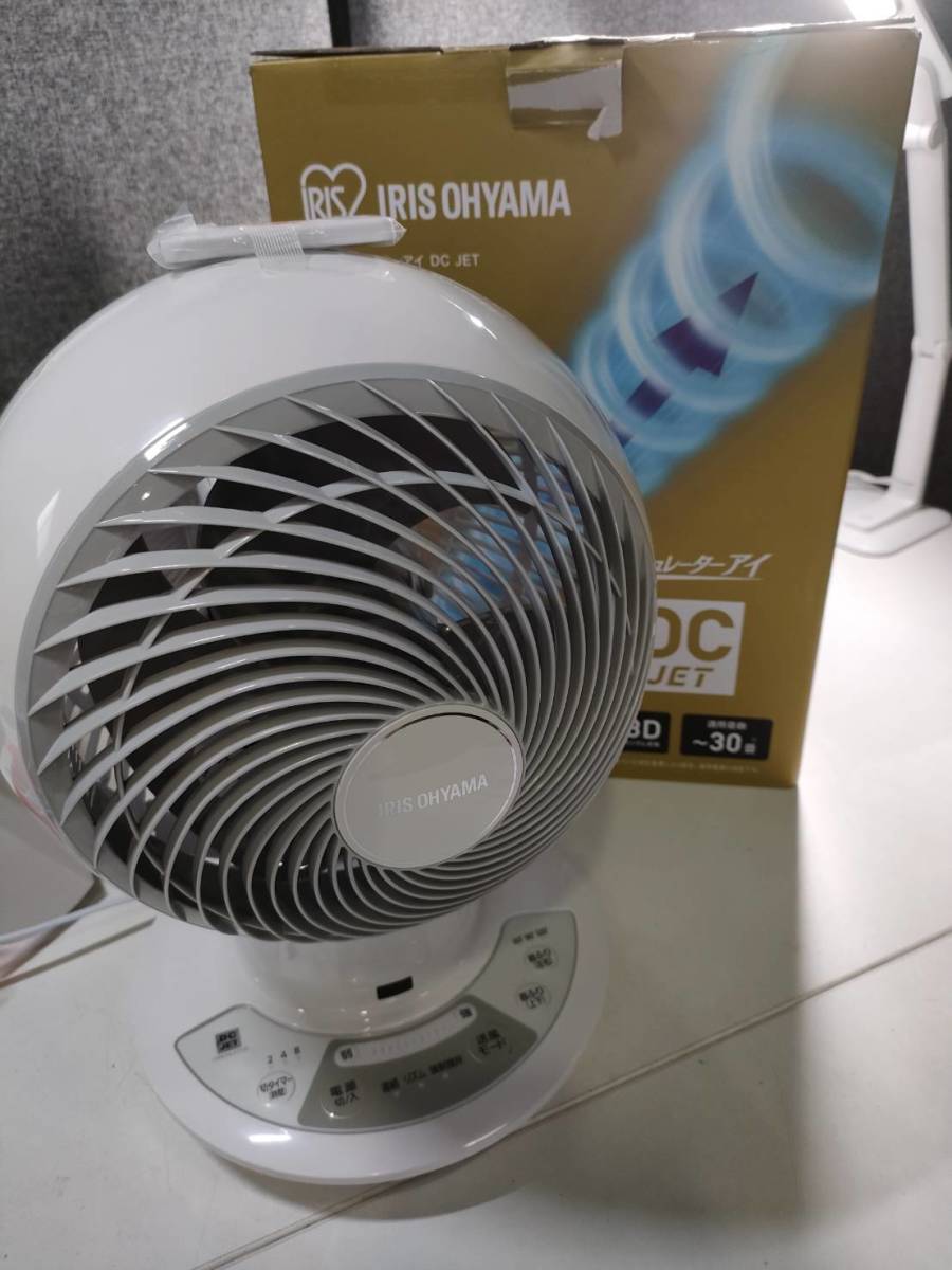 バルミューダ EGF-3300-WK サーキュレーター GreenFan BALMUDA