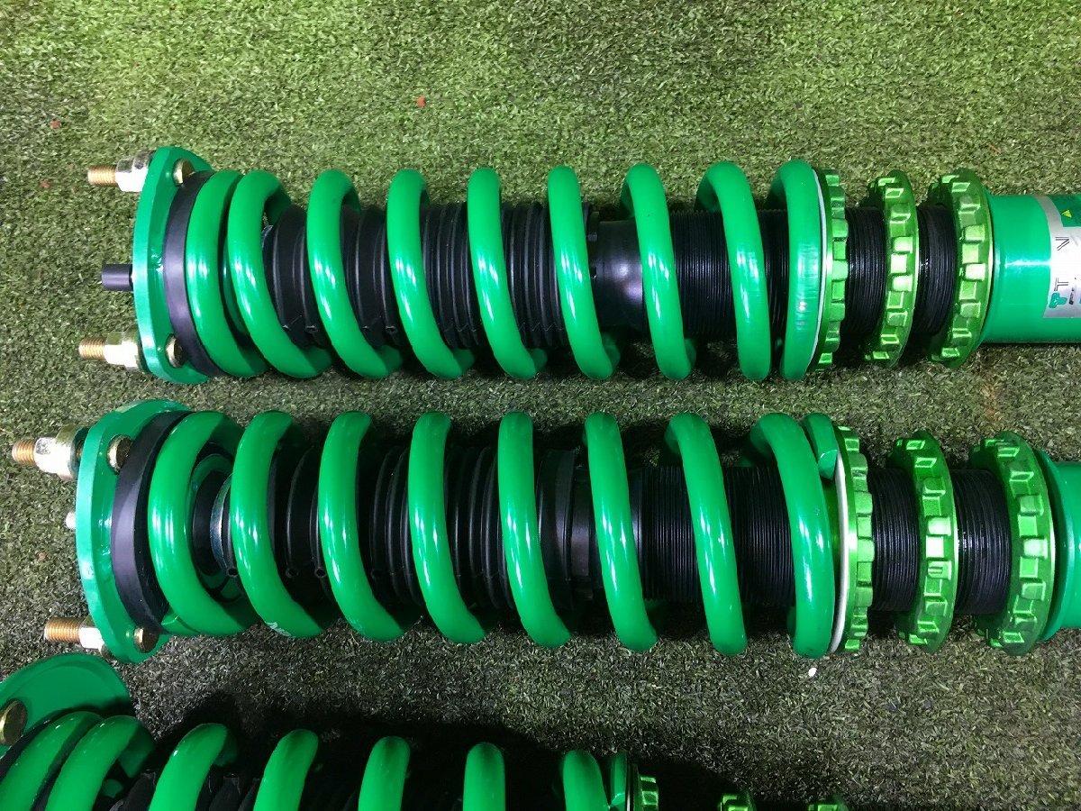 新N管理70647 H16 クラウン GRS180】☆ TEIN FLEX Z VCC76-11931