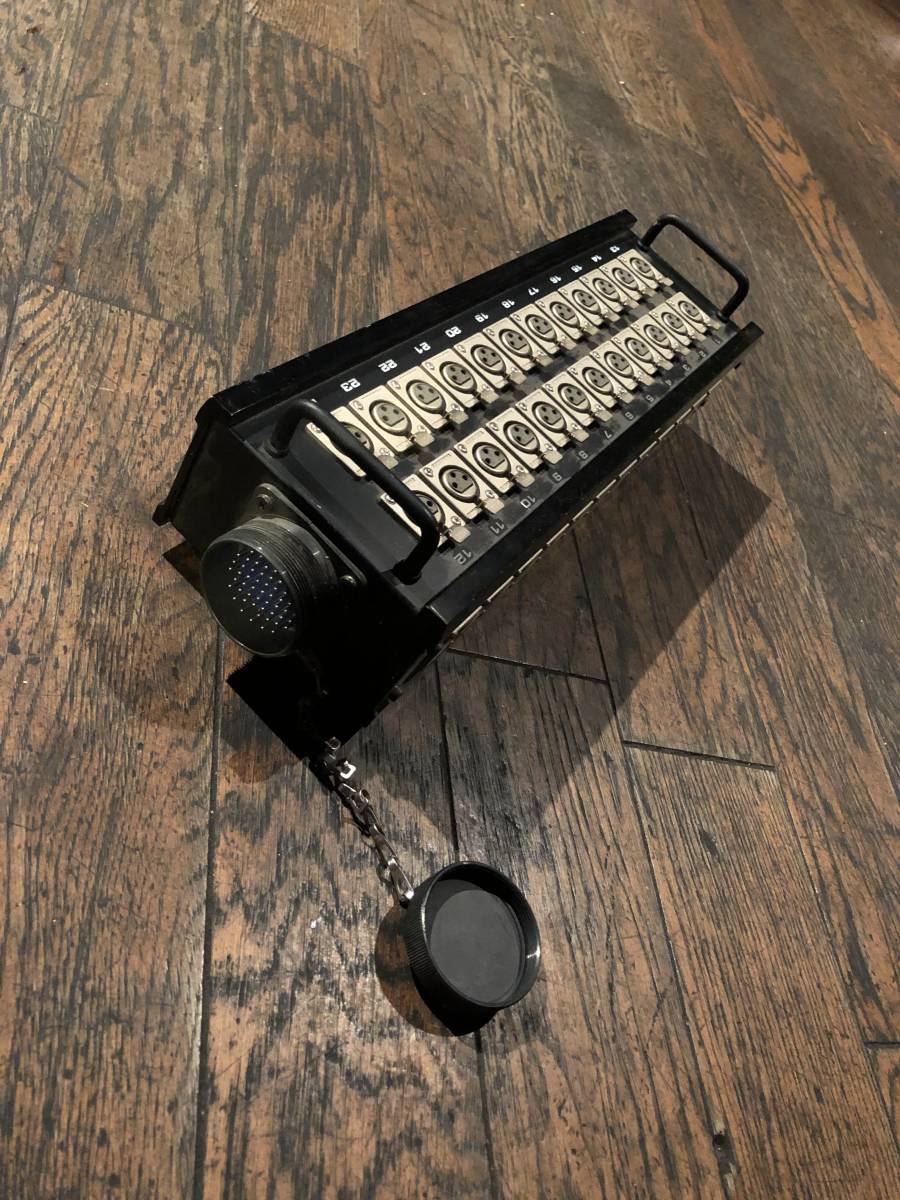 CANARE 24B12MS 24ch カナレ パラ 24chパラボックス 楽器、器材