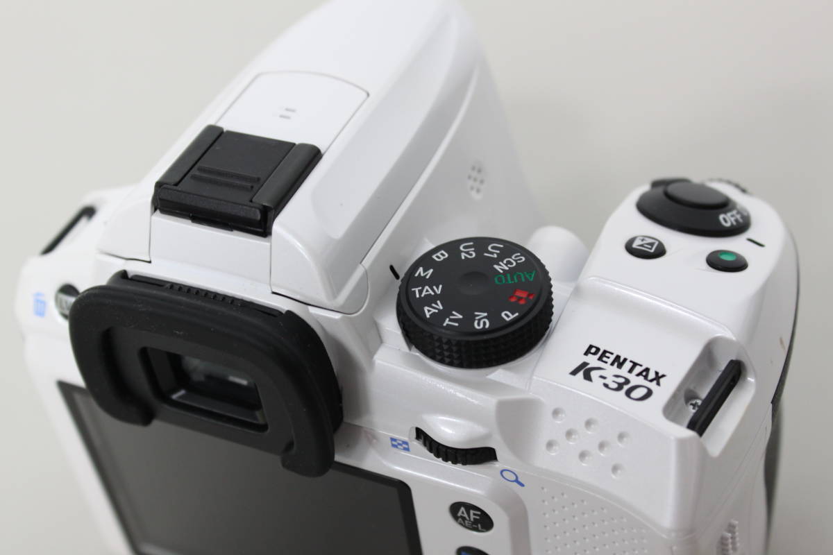 ジャンク品】PENTAX/K-30/ダブルズームキット ④ 【公式通販】