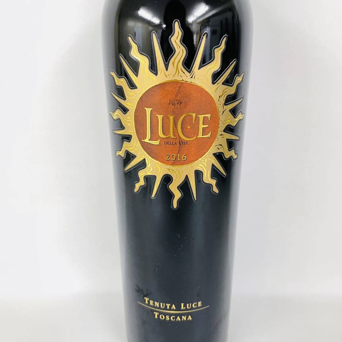 2016年 ルーチェ・デッラ・ヴィーテ トスカーナ 750ml 15％ イタリア