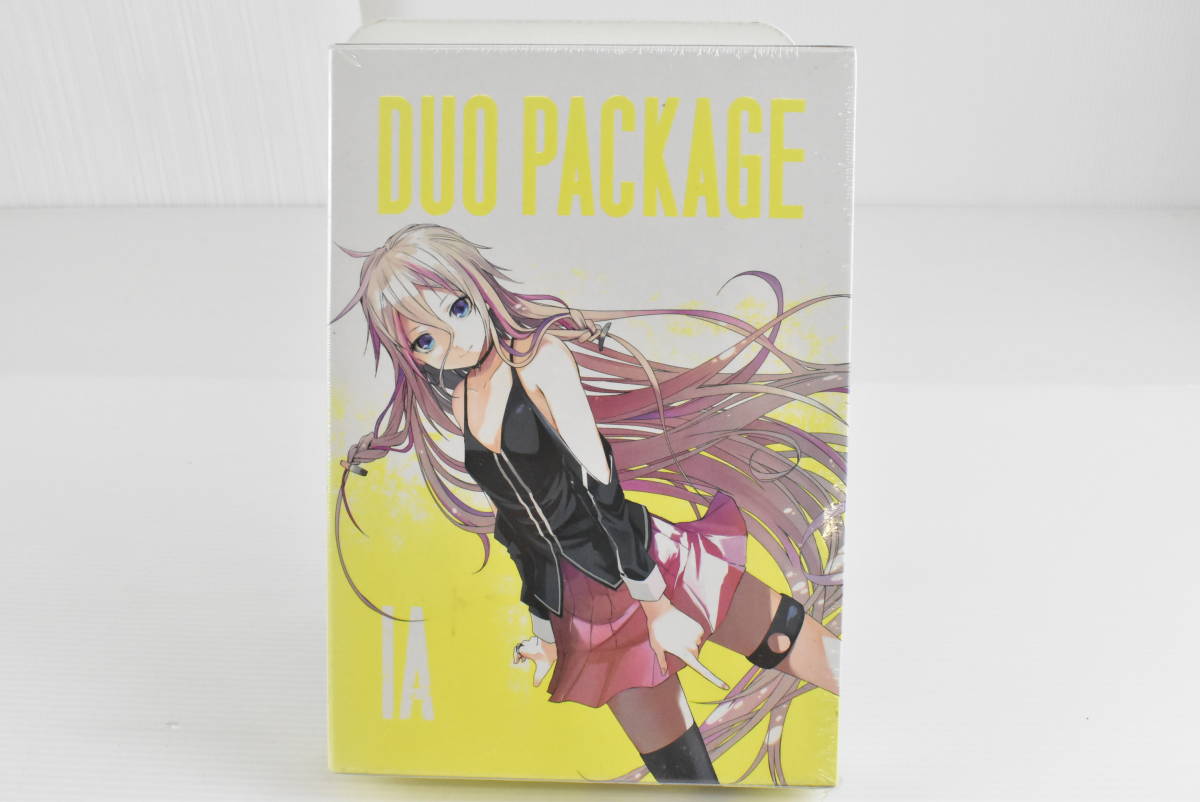 1円 H048 品 PC ソフト IA DUO PACKAGE VOCALOID 3 Library IA -DUO PACKAGE- 1st PLACE ボーカロイド 3 ライブラリー(DTM、DAW)｜売買されたオークション情報、yahooの商品情報をアーカイブ公開 - オークファン グラフィックス、映像、音楽