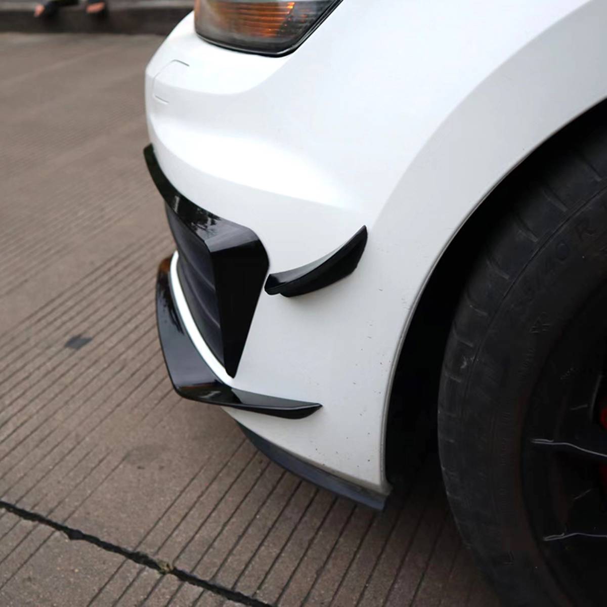 新品】フォルクスワーゲン VWゴルフ 7 GTI 2013-2016フロントバンパー