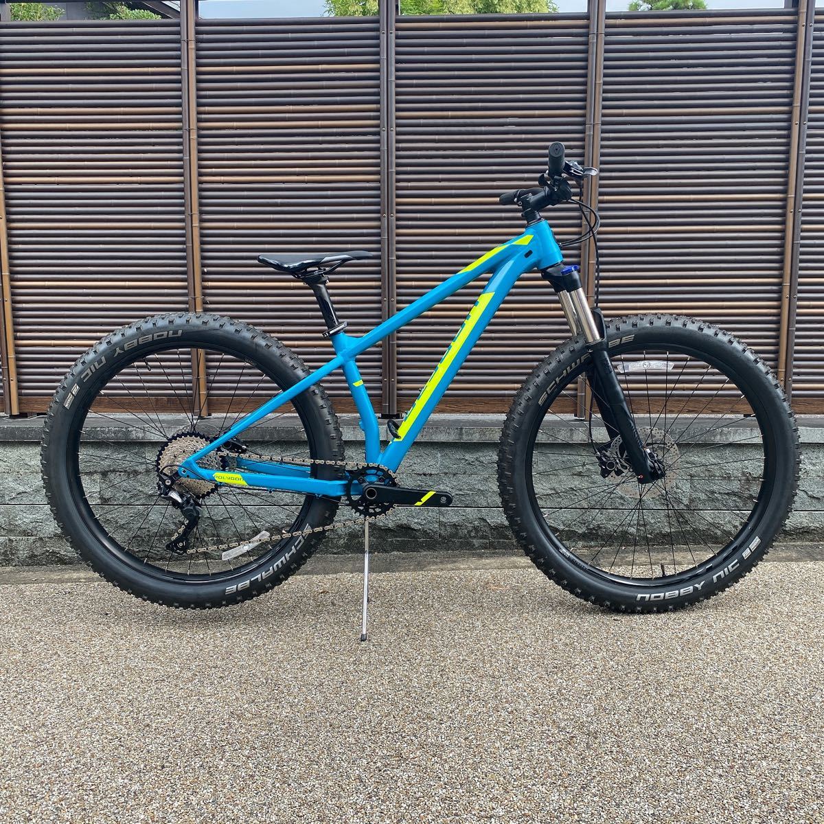 polygon ENTIAT TR6 Ssize 未使用車