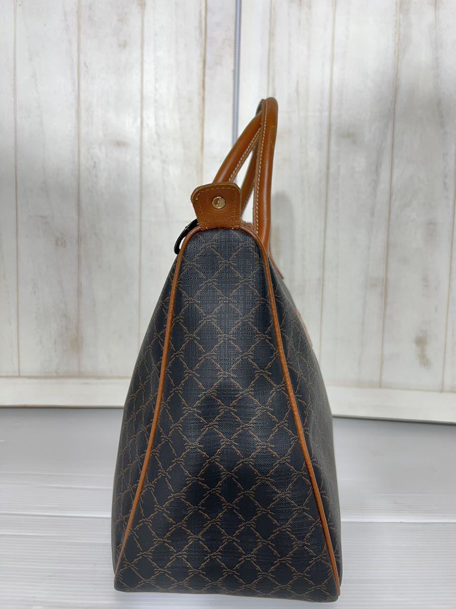 フランス製/美品】希少ヴィンテージ LONGCHAMP ロンシャン トート 
