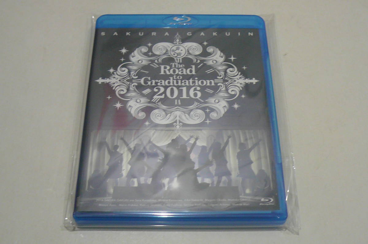 豊富な，大得価 さくら学院 Blu-ray The Road to Graduation 2016 約束(J-POP)｜売買されたオークション情報、yahooの商品情報をアーカイブ公開 - オークファン J-POP