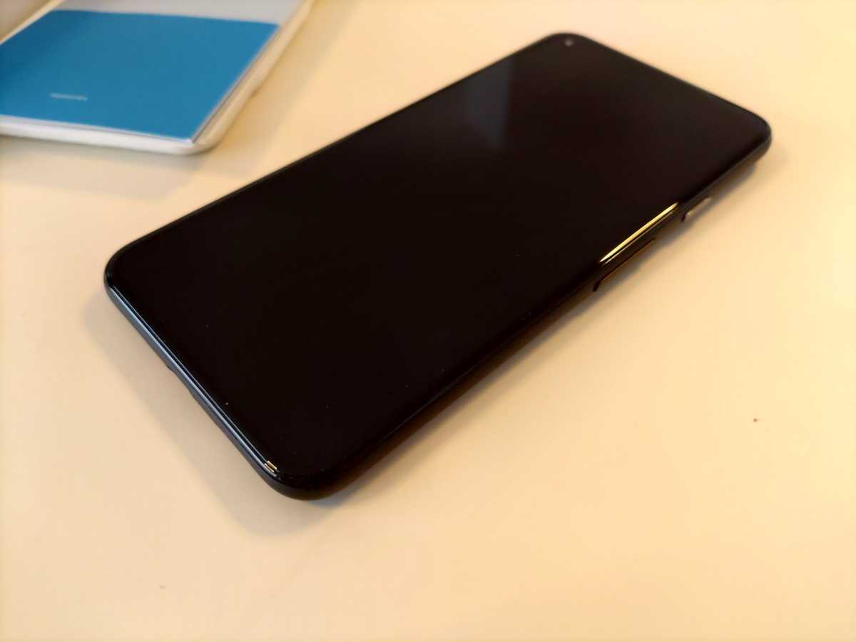 スマートフォン・携帯電話 Google Pixel 5 128GB Just Black