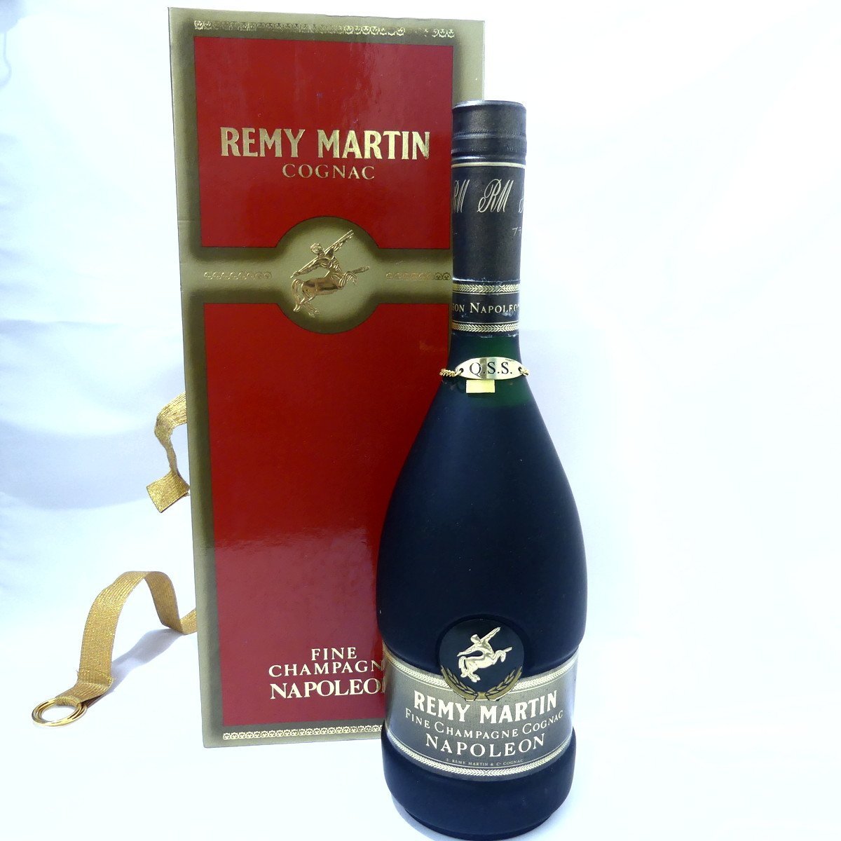 REMY MARTIN レミーマルタン ナポレオン QSS コニャック ブランデー 40