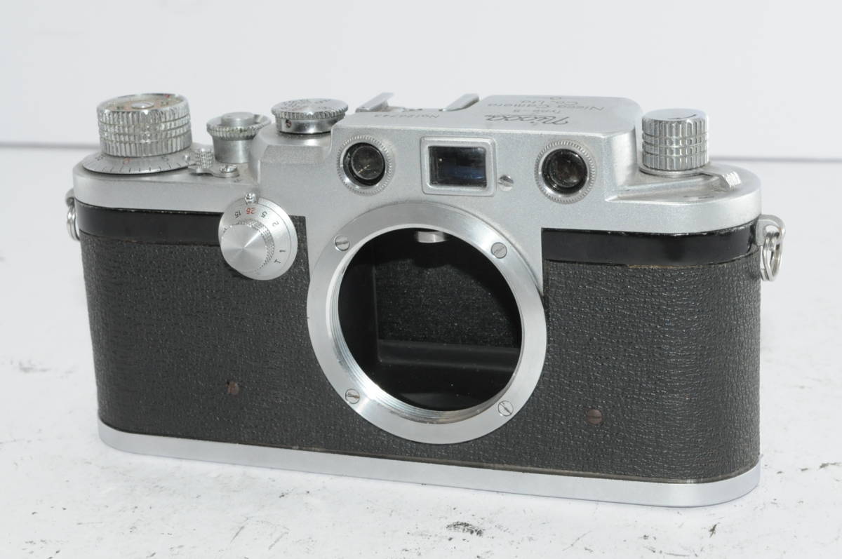 Nicca ニッカ Type-5 Camera ニッカカメラ 5型 Co.， Ltd. Yahoo