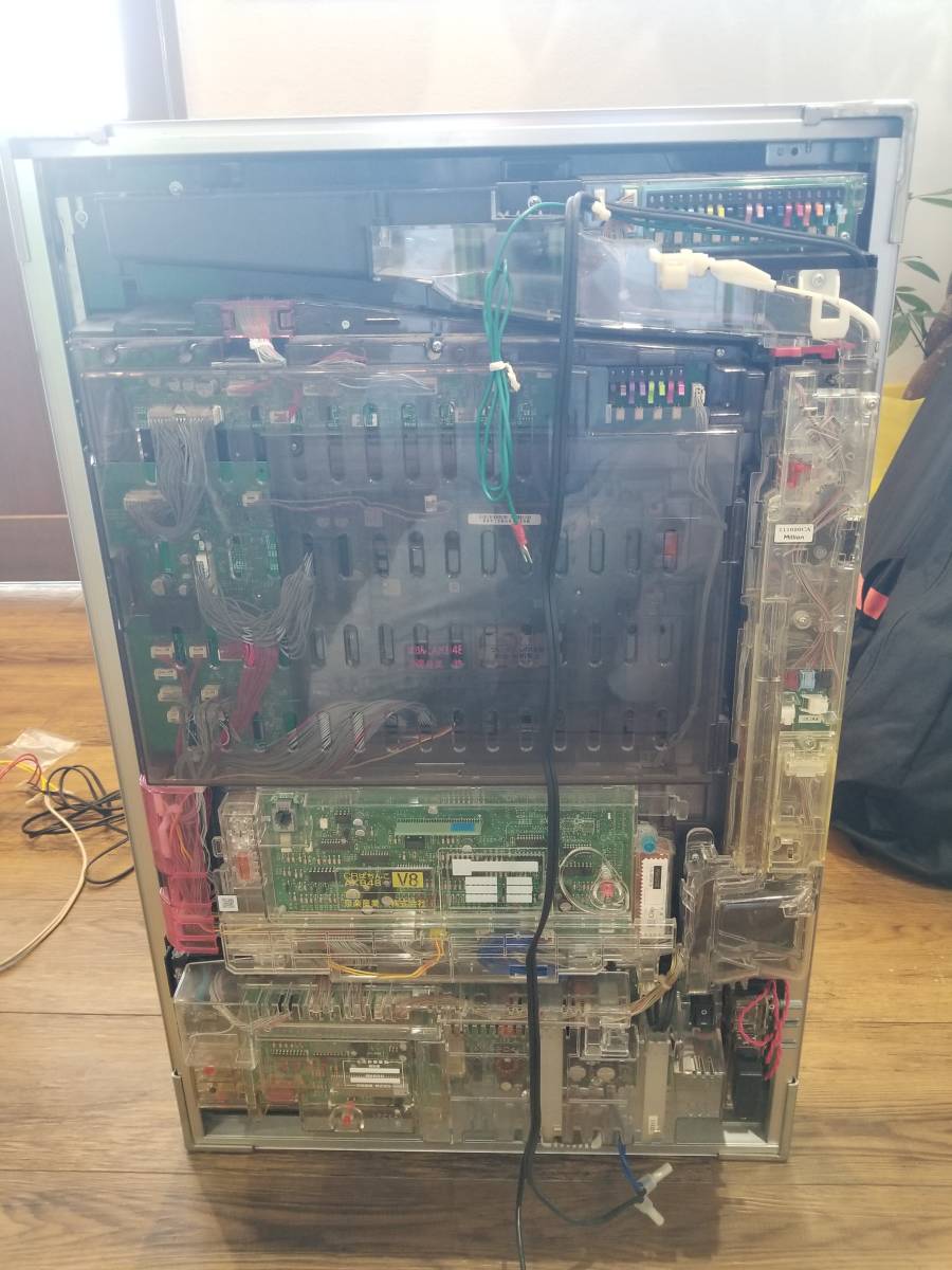 □【43984】中古激安☆パチンコ実機 京楽 CR ぱちんこ AKB48 V8 2012