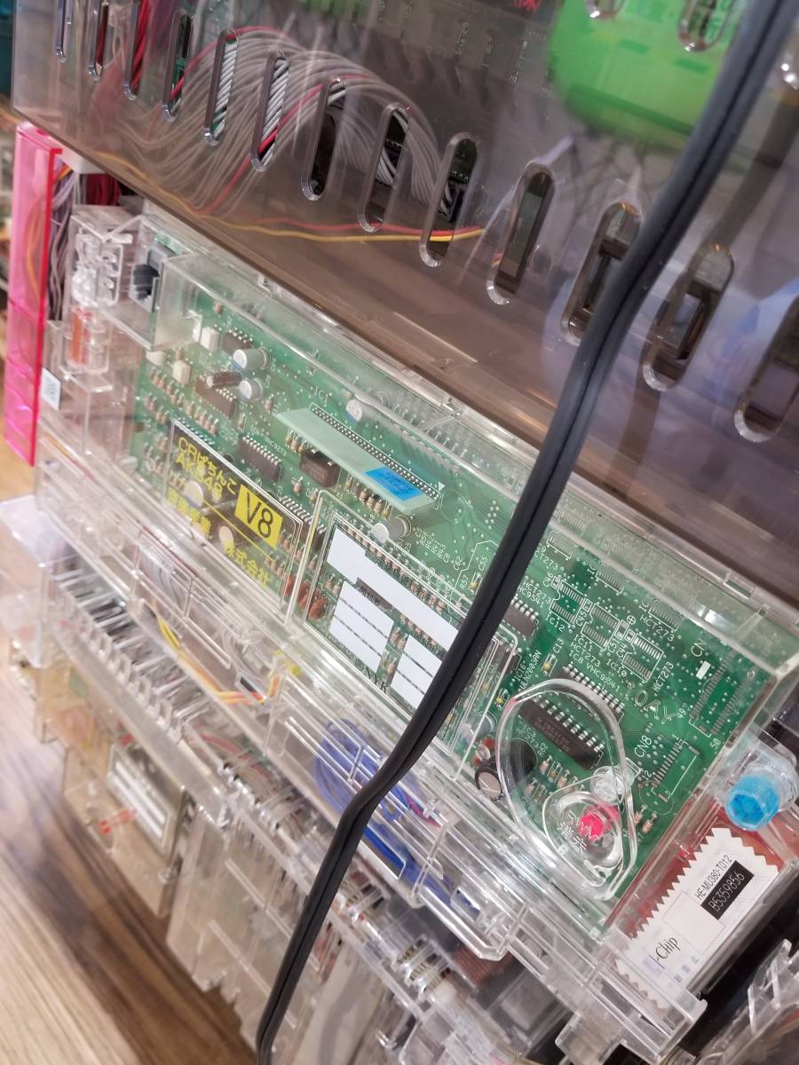 □【43984】中古激安☆パチンコ実機 京楽 CR ぱちんこ AKB48 V8 2012
