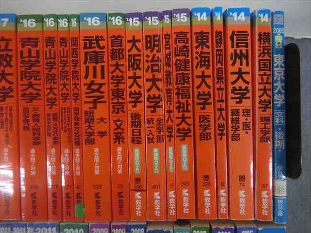 高崎健康福祉大学 | 赤本 教学社編集部 群馬パース大学｜Yahoo!フリマ