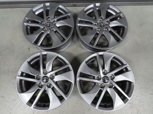 シエンタ 純正 ホイールのYahoo!オークション(旧ヤフオク!)の相場 