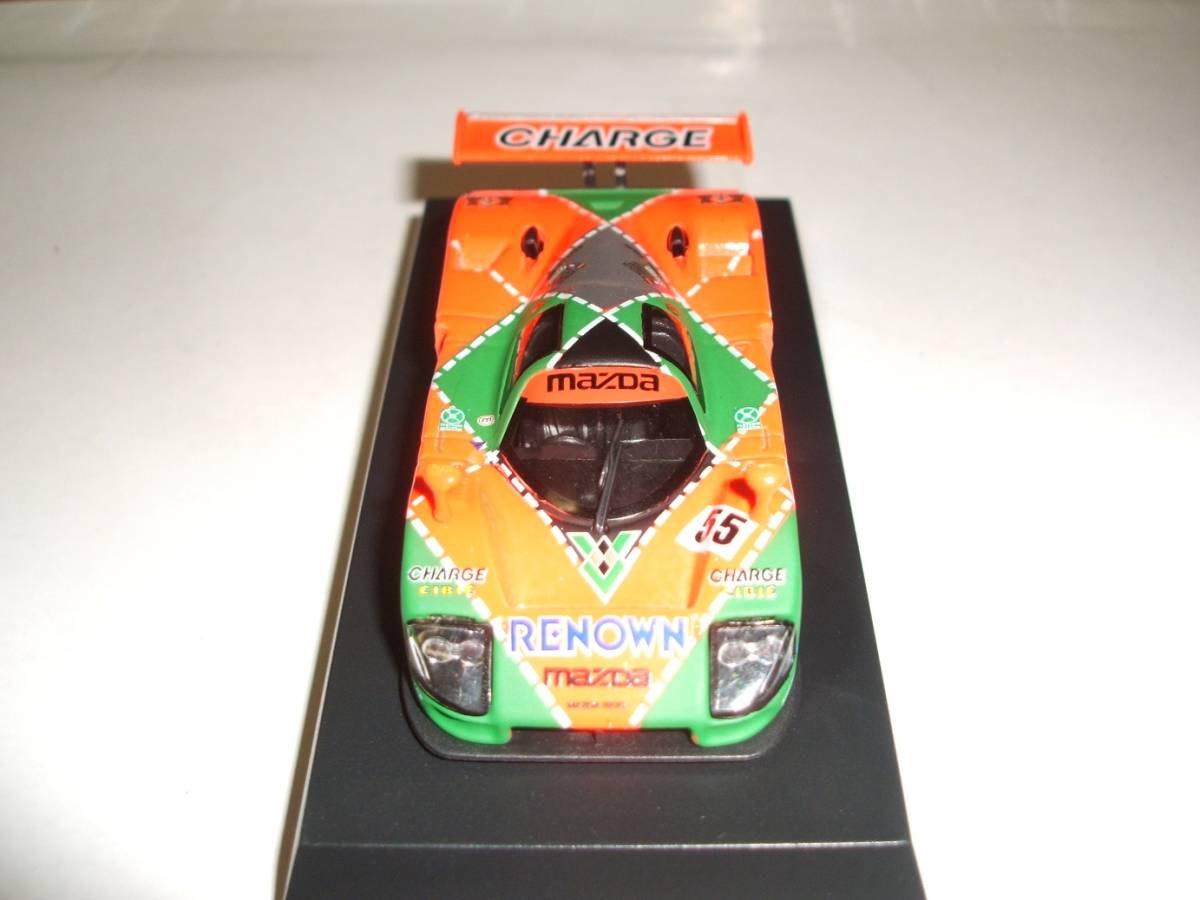マツダ 787B 1⁄64 レナウン 京商 | ルマン RENOWN 0 Mazda マツダ 