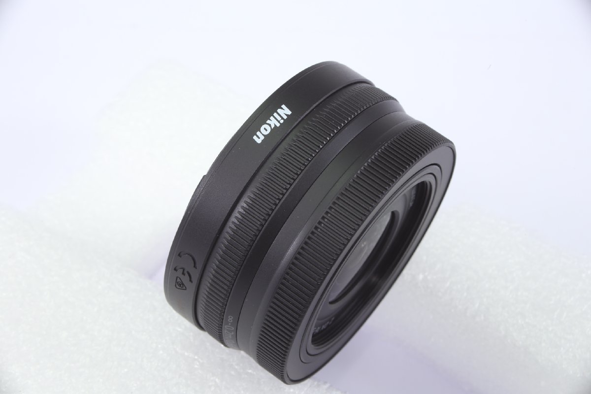 新品同様 | 動作正常 】 NIKKOR Z DX 16-50mm f/3.5-6.3 VR Z DX