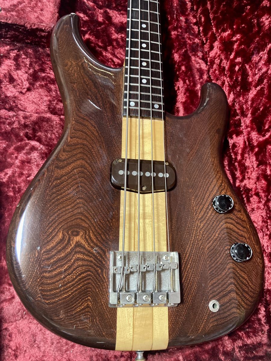 Greco グレコ GOBⅡ-750 GOB2 エレキベース スルーネック 日本製