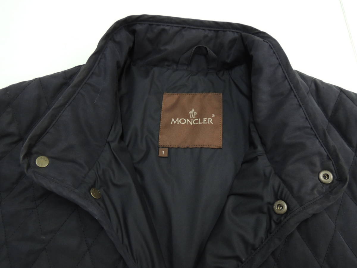 ☆ 国内正規 本物 茶タグ モンクレール MONCLER フランス製 ☆ 国内正規 本物 茶タグ モンクレール MONCLER フランス製
