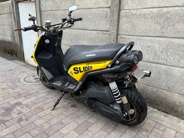 乗り出しok♪ ヤマハ / BW's150 /4st インジェクション車 / 31717km