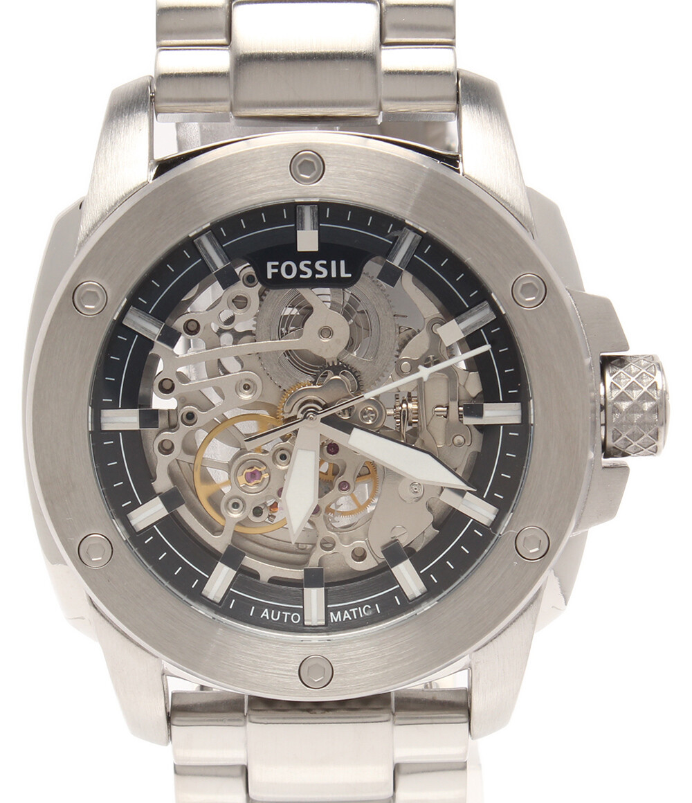 フォッシル Fossil Bq2261 クォーツ クロノグラフ メンズ腕時計 即決 未使用美品 期間限定 最安値挑戦 メンズ腕時計