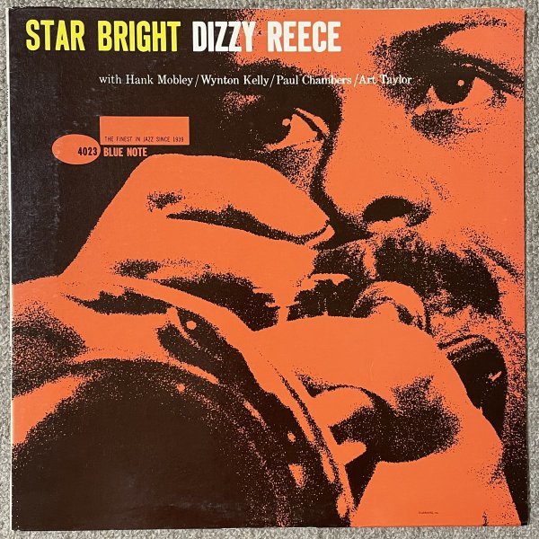 超激得，最新作 Dizzy Reece - Star Bright - Blue Note(ジャズ一般)｜売買されたオークション情報、yahooの商品情報をアーカイブ公開 - オークファン ジャズ一般