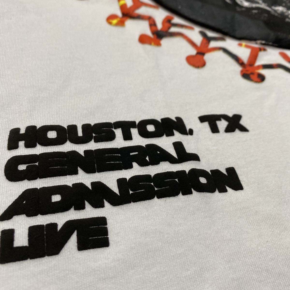 Travis Scott Cactus Jack Astro World Festival Merch 19 立体プリントtee サイズm 同様品 その他 売買されたオークション情報 Yahooの商品情報をアーカイブ公開 オークファン Aucfan Com