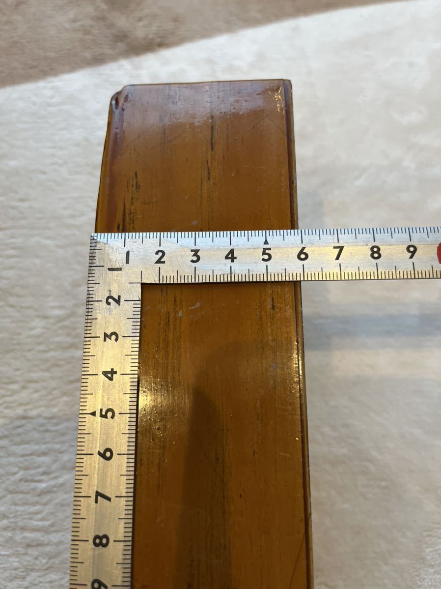 天然砥石　京都　中山　山城國畑山砥石　蓮華巣板　最終仕上げ砥石正本山　極厚　超貴重　鉋鑿鋸玄翁大工道具天然砥石刃物包丁_4