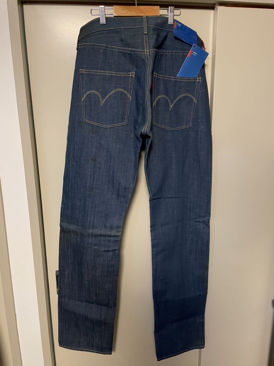 タグ付き デッドストック Levi